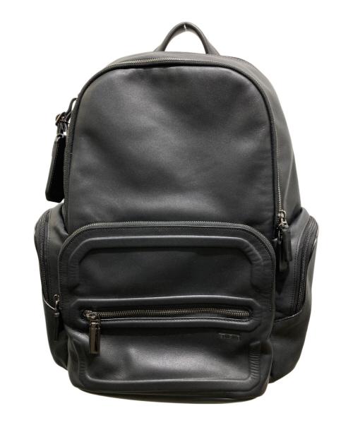 TUMI（トゥミ）TUMI (トゥミ) ハデン/バックパック ブラックの古着・服飾アイテム