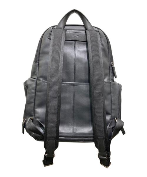 TUMI（トゥミ）TUMI (トゥミ) ハデン/バックパック ブラックの古着・服飾アイテム