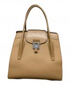 MICHAEL KORSマイケル・コース）の古着「ハンドバッグ」｜ベージュ