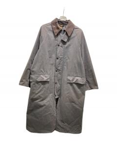 中古・古着通販】Barbour (バブアー) ステンカラーコート/BURGHLEY