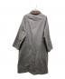Barbour (バブアー) Over Size BURGHLEY wax　オーバーサイズバーレーワックスコート グレー サイズ:40：27000円