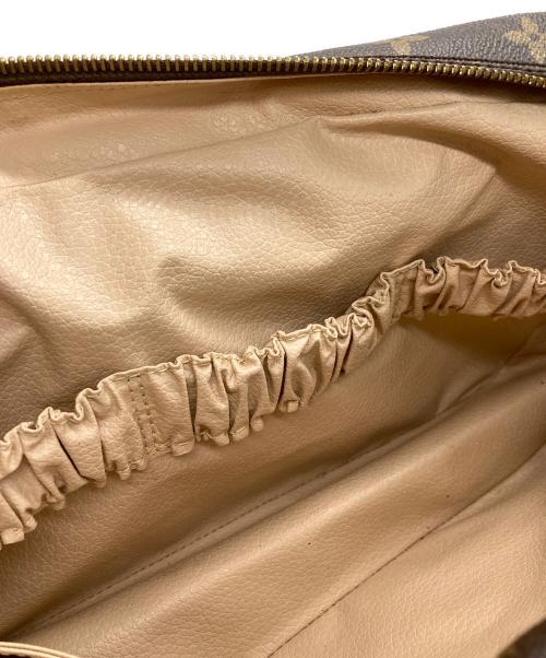 LOUIS VUITTON（ルイ ヴィトン）LOUIS VUITTON (ルイ ヴィトン) コスメポーチ　トゥルーストワレット28 オールド  ブラウンの古着・服飾アイテム