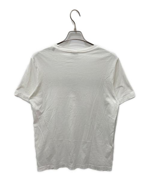 DIESEL（ディーゼル）DIESEL (ディーゼル) プリントTシャツ ホワイト サイズ:Sの古着・服飾アイテム