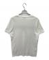 DIESEL (ディーゼル) プリントTシャツ ホワイト サイズ:S：4000円