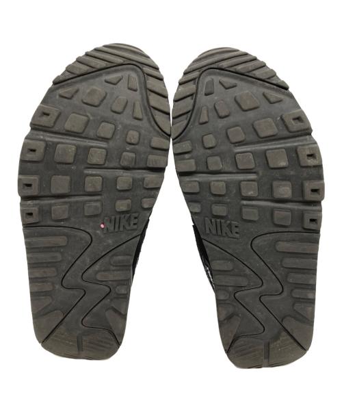 NIKE（ナイキ）NIKE (ナイキ) エアマックス 90  ブラック サイズ:27.5の古着・服飾アイテム