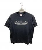 SUPREMEシュプリーム）の古着「Wings Tee」｜ブラック