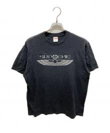 SUPREME（シュプリーム）の古着「Wings Tee」｜ブラック