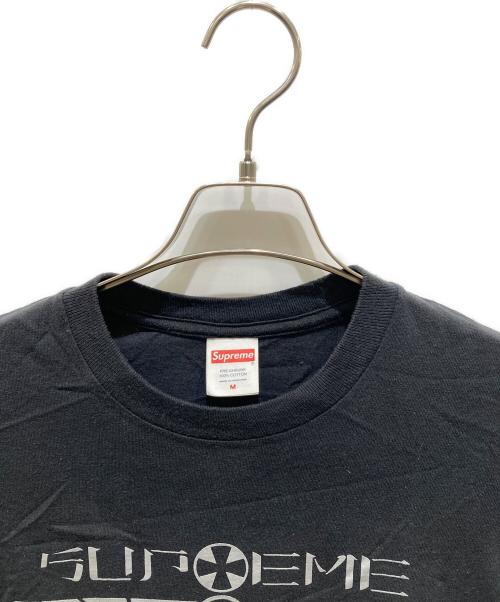 SUPREME（シュプリーム）SUPREME (シュプリーム) Wings Tee ブラック サイズ:Ｍの古着・服飾アイテム