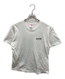 SUPREME（シュプリーム）の古着「Greta Tee」｜ホワイト