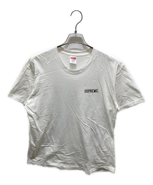 SUPREME（シュプリーム）SUPREME (シュプリーム) Greta Tee ホワイト サイズ:Ｍの古着・服飾アイテム