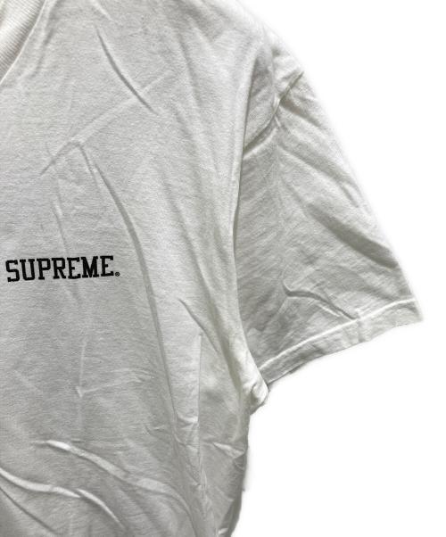 SUPREME（シュプリーム）SUPREME (シュプリーム) Greta Tee ホワイト サイズ:Ｍの古着・服飾アイテム