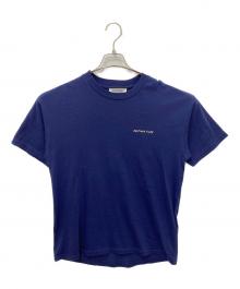 Onitsuka Tiger（オニツカタイガー）の古着「OVERSIZED GRAPHIC TEE」｜ブルー