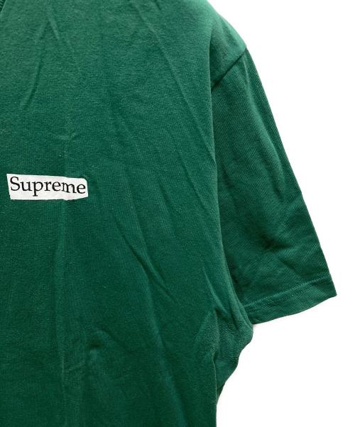 SUPREME（シュプリーム）SUPREME (シュプリーム) Blowfish Tee グリーン サイズ:Ｍの古着・服飾アイテム