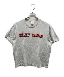 SUPREME（シュプリーム）の古着「Holy War Tee」｜グレー