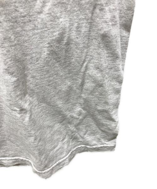 SUPREME（シュプリーム）SUPREME (シュプリーム) Holy War Tee グレー サイズ:Ｍの古着・服飾アイテム
