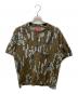 SUPREME（シュプリーム）の古着「Oak Trebark Camo Pocket Tee/」｜グレー