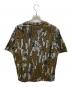 SUPREME (シュプリーム) Oak Trebark Camo Pocket Tee/ グレー サイズ:Ｍ：9000円