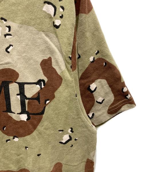 SUPREME（シュプリーム）SUPREME (シュプリーム) Chocolate Chip Camo RX Tee ブラウン サイズ:Ｍの古着・服飾アイテム