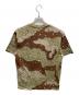 SUPREME (シュプリーム) Chocolate Chip Camo RX Tee ブラウン サイズ:Ｍ：10000円