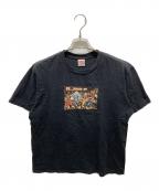 SUPREMEシュプリーム）の古着「Ernie Barnes Tee」」｜ブラック
