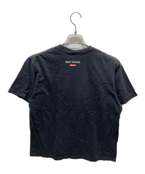SUPREME（シュプリーム）SUPREME (シュプリーム) Ernie Barnes Tee」 ブラック サイズ:Ｍの古着・服飾アイテム