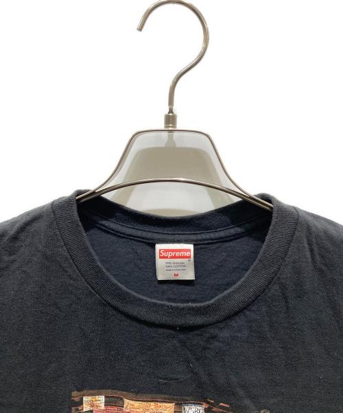 SUPREME（シュプリーム）SUPREME (シュプリーム) Ernie Barnes Tee」 ブラック サイズ:Ｍの古着・服飾アイテム