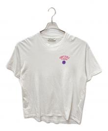 Onitsuka Tiger（オニツカタイガー）の古着「OVERSIZED GRAPHIC TEE　オーバーサイズグラフィックTシャツ」｜ホワイト
