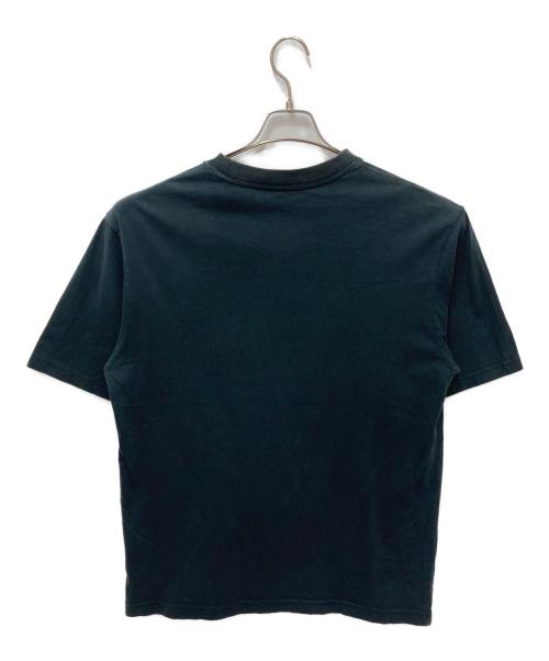 PALACE（パレス）PALACE (パレス) 半袖カットソー ブラック サイズ:Lの古着・服飾アイテム