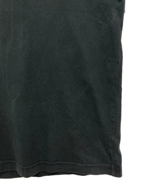 PALACE（パレス）PALACE (パレス) 半袖カットソー ブラック サイズ:Lの古着・服飾アイテム