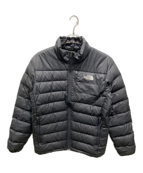 THE NORTH FACE（ザ ノース フェイス）THE NORTH FACE (ザ ノース フェイス) アコンカグアダウンジャケット ブラック サイズ:Ｍの古着・服飾アイテム