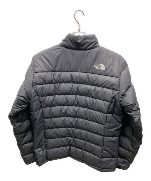 THE NORTH FACE（ザ ノース フェイス）THE NORTH FACE (ザ ノース フェイス) アコンカグアダウンジャケット ブラック サイズ:Ｍの古着・服飾アイテム