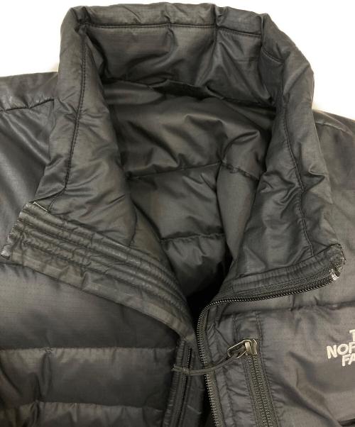 THE NORTH FACE（ザ ノース フェイス）THE NORTH FACE (ザ ノース フェイス) アコンカグアダウンジャケット ブラック サイズ:Ｍの古着・服飾アイテム