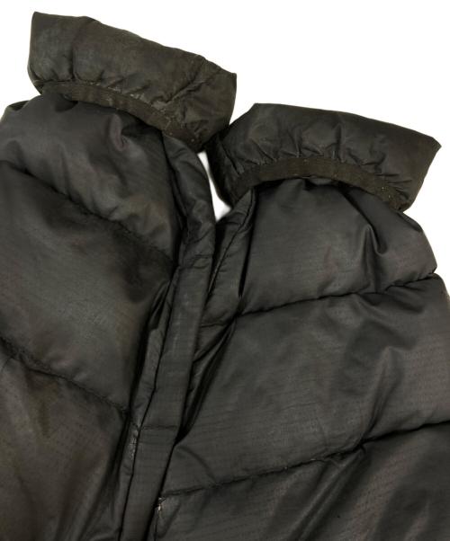 THE NORTH FACE（ザ ノース フェイス）THE NORTH FACE (ザ ノース フェイス) アコンカグアダウンジャケット ブラック サイズ:Ｍの古着・服飾アイテム