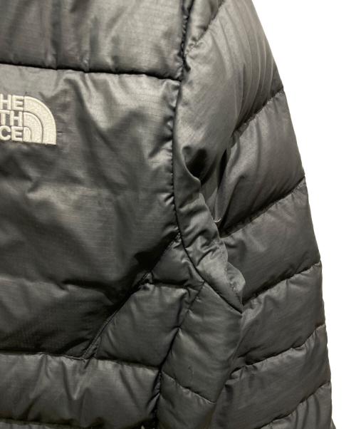 THE NORTH FACE（ザ ノース フェイス）THE NORTH FACE (ザ ノース フェイス) アコンカグアダウンジャケット ブラック サイズ:Ｍの古着・服飾アイテム