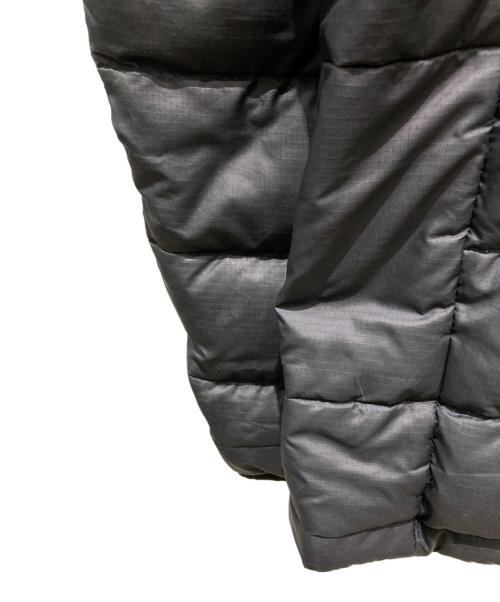 THE NORTH FACE（ザ ノース フェイス）THE NORTH FACE (ザ ノース フェイス) アコンカグアダウンジャケット ブラック サイズ:Ｍの古着・服飾アイテム
