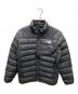 THE NORTH FACE（ザ ノース フェイス）の古着「アコンカグアダウンジャケット」｜ブラック