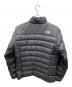 THE NORTH FACE (ザ ノース フェイス) アコンカグアダウンジャケット ブラック サイズ:Ｍ：12000円