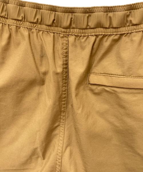 THE NORTH FACE（ザ ノース フェイス）THE NORTH FACE (ザ ノース フェイス) Nuptse Short　ヌプシショート ブラウン サイズ:Lの古着・服飾アイテム