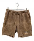 SUPREMEシュプリーム）の古着「Corduroy Short」｜ブラウン