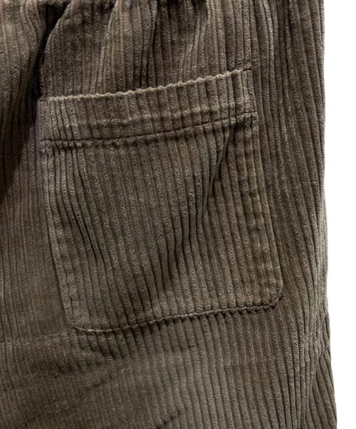 SUPREME（シュプリーム）SUPREME (シュプリーム) Corduroy Short ブラウン サイズ:Ｍの古着・服飾アイテム