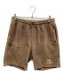 SUPREME（シュプリーム）の古着「Corduroy Short」｜ブラウン
