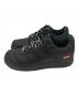 NIKE (ナイキ) SUPREME (シュプリーム) AIR FORCE1 LOW　エアフォース1ロー ブラック サイズ:27.5：20000円
