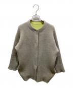 ELENDEEKエレンディーク）の古着「RACOON MIX WCD」｜ブラウン