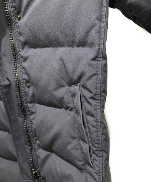 CANADA GOOSE（カナダグース）CANADA GOOSE (カナダグース) MACKENZIE(マッケンジー） /ダウンコート ネイビー サイズ:Mの古着・服飾アイテム