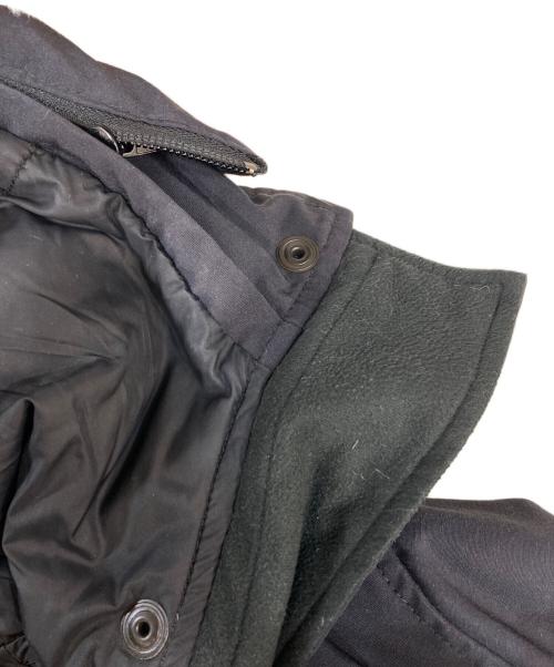 CANADA GOOSE（カナダグース）CANADA GOOSE (カナダグース) MACKENZIE(マッケンジー） /ダウンコート ネイビー サイズ:Mの古着・服飾アイテム