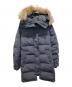 CANADA GOOSE（カナダグース）の古着「MACKENZIE(マッケンジー） /ダウンコート」｜ネイビー