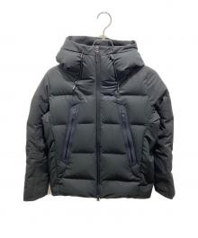 DESCENTE ALLTERRAIN（デザイント オルテライン）の古着「MIZUSAWA DOWN MOUNTAINEER  JACKET 30U」｜ブラック