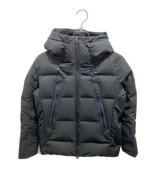 DESCENTE ALLTERRAIN（デザイント オルテライン）DESCENTE ALLTERRAIN (デザイント オルテライン) MIZUSAWA DOWN MOUNTAINEER  JACKET 30U ブラック サイズ:Sの古着・服飾アイテム
