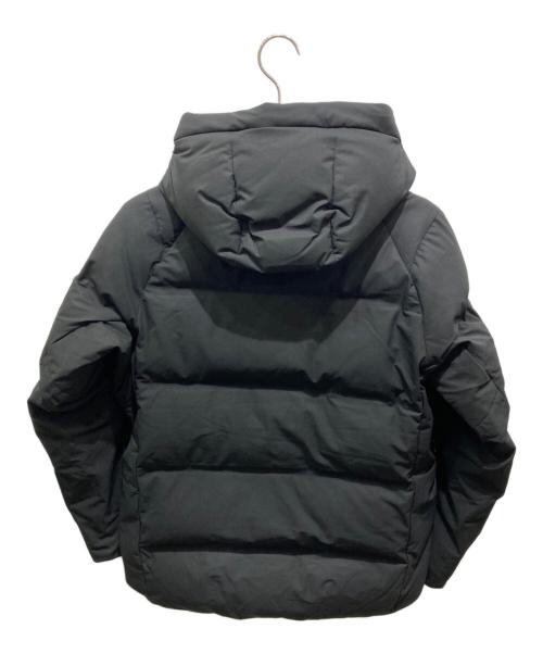 DESCENTE ALLTERRAIN（デザイント オルテライン）DESCENTE ALLTERRAIN (デザイント オルテライン) MIZUSAWA DOWN MOUNTAINEER  JACKET 30U ブラック サイズ:Sの古着・服飾アイテム