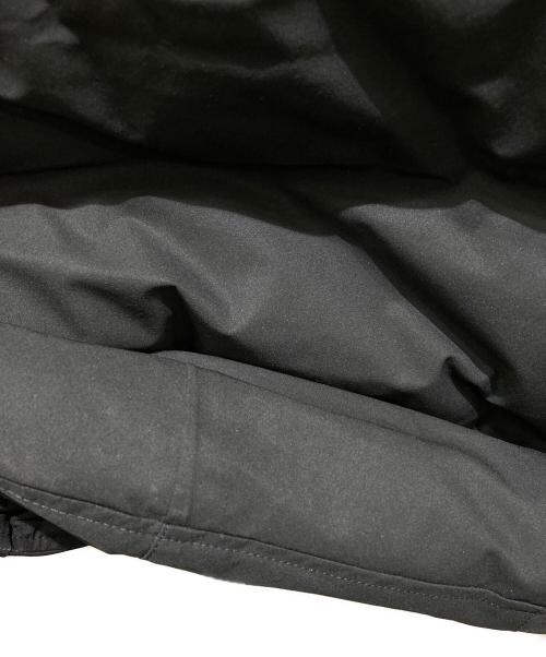 DESCENTE ALLTERRAIN（デザイント オルテライン）DESCENTE ALLTERRAIN (デザイント オルテライン) MIZUSAWA DOWN MOUNTAINEER  JACKET 30U ブラック サイズ:Sの古着・服飾アイテム